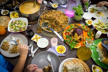 Harga Makanan Dubai: Yang Diharapkan