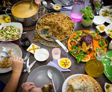 Harga Makanan Dubai: Yang Diharapkan Harga Makanan Dubai: Yang Diharapkan