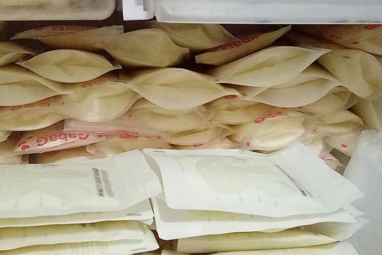 Melihat & Mencermati Penerapan Donor ASI di Indonesia