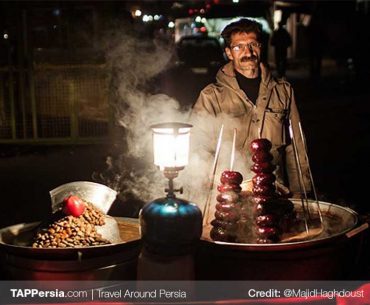 5 Street Foods ala Iran yang Harus Kamu Cicipi 5 Street Foods ala Iran yang Harus Kamu Cicipi