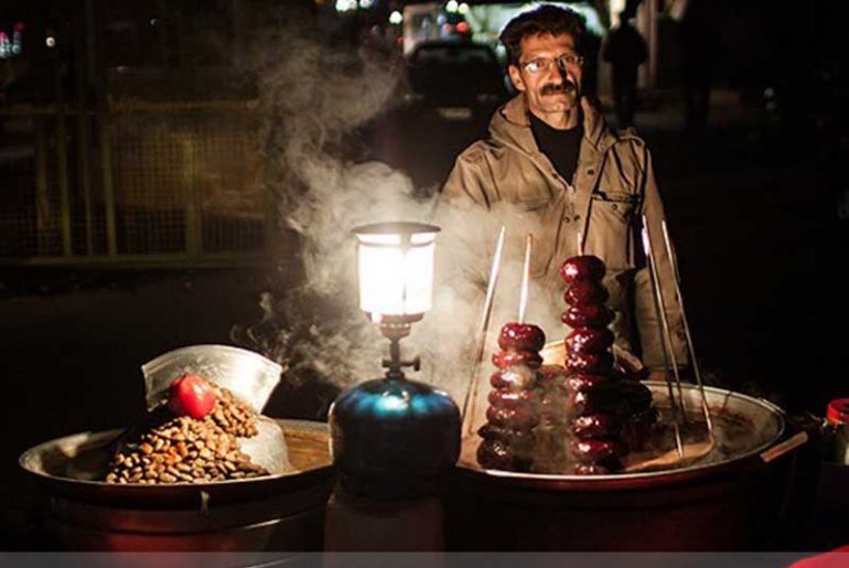 5 Street Foods ala Iran yang Harus Kamu Cicipi