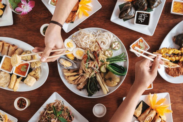 Inilah Alasan Mengapa Hidangan Bahrain Unik dan Beragam