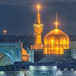 Bak Primadona, Ini Keindahan Kota Mashhad yang Hakiki