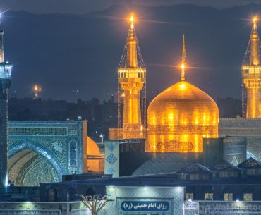 Bak Primadona, Ini Keindahan Kota Mashhad yang Hakiki Bak Primadona, Ini Keindahan Kota Mashhad yang Hakiki