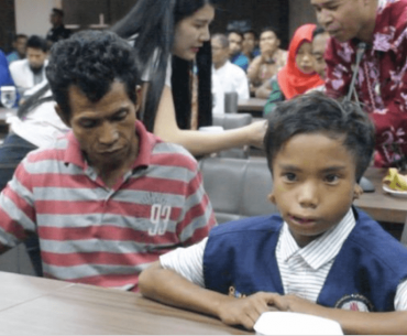 Taufik, Penyandang Disabilitas yang Menjadi Malaikat Penyelamat saat Gempa