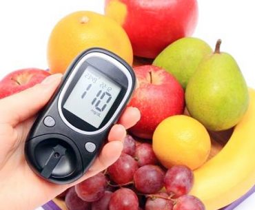 Buah buahan untuk diabetes