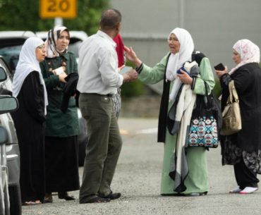 Ketenangan di Christchurch Terusik, Warga Lakukan Ini