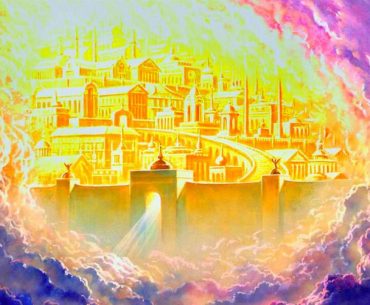 Kenikmatan Tertinggi Adalah Surga