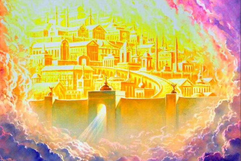 Kenikmatan Tertinggi Adalah Surga