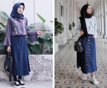 Suka Rok Jeans? Intip 7 Tips Padu Padan Rok Jeans Ini Suka Rok Jeans? Intip 7 Tips Padu Padan Rok Jeans Ini