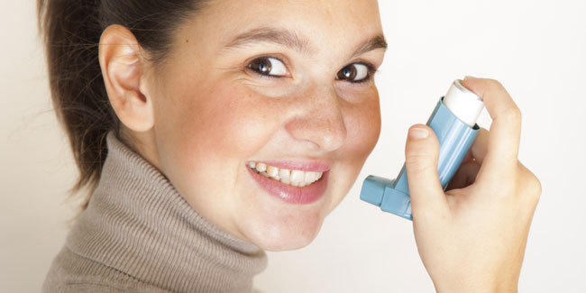 Fakta mengenai penyakit asma