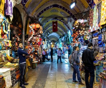 4 Tips Belanja Asyik di Istanbul's Grand Bazaar