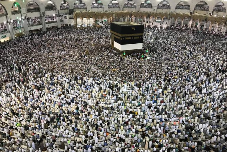 Ayat-ayat yang berhubungan dengan ibadah Haji Bagian-2