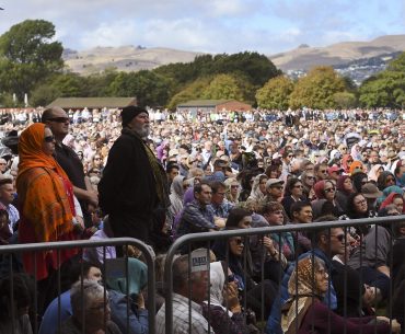 Sepekan Tragedi Christchurch, Warga Selandia Baru Tunjukkan Solidaritas
