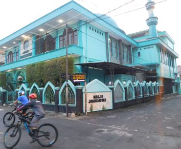 Beberapa Fakta Masjid Jogokariyan yang Harus Diketahui Beberapa Fakta Masjid Jogokariyan yang Harus Diketahui