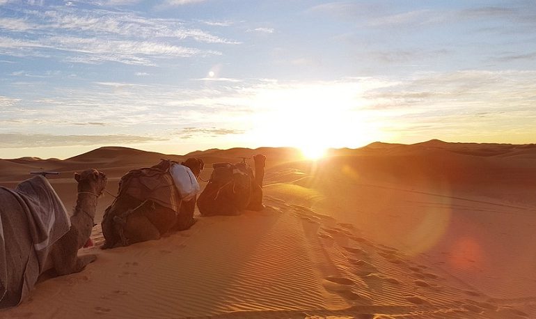 Beberapa Sifat Sahabat yang Wajib Diteladani (Part 2)