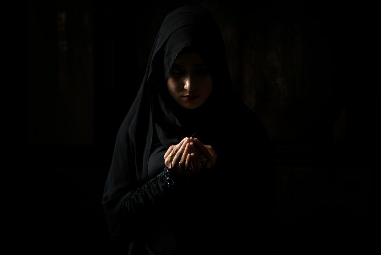 Bikin Mewek! Begini Kisah Ummu Ibrahim Al Haasyimiyyah Kisah Ummu Ibrahim Al Haasyimiyyah