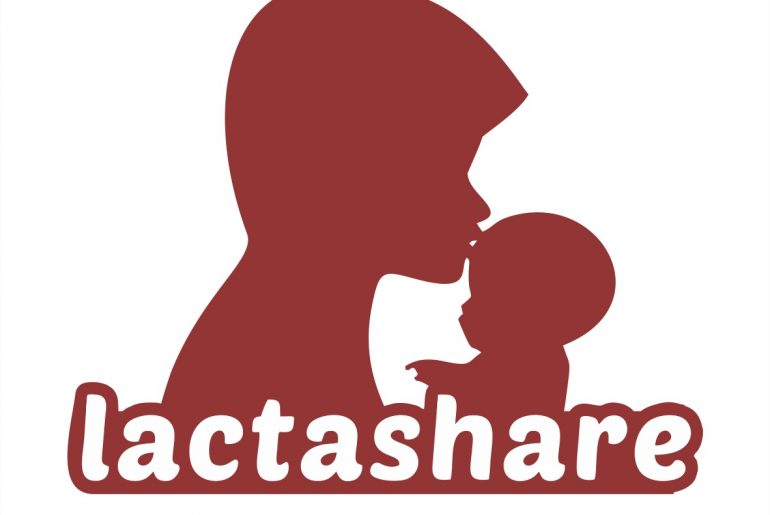 Lactashare, Aplikasi Penghubung Donor & Resipien ASI