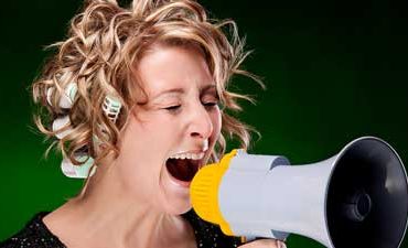 Teriakan Bangun Orang Tua Tidak Membantu