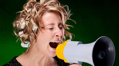 Teriakan Bangun Orang Tua Tidak Membantu