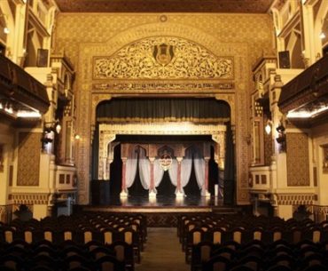 10 Hal Luar Biasa Yang Dapat Dilihat & Dilakukan di Zamalek, Kairo 10 Hal Luar Biasa Yang Dapat Dilihat & Dilakukan di Zamalek, Kairo