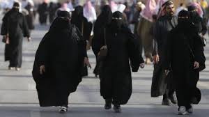 Langkah Wanita Saudi yang Luar Biasa Langkah Wanita Saudi yang Luar Biasa