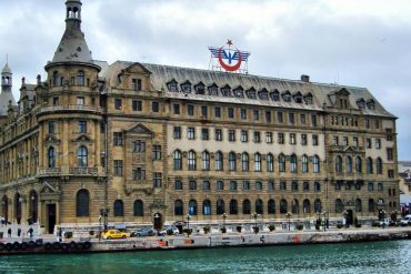 Bangunan Paling Mengesankan di IstanbulBangunan Paling Mengesankan di Istanbul