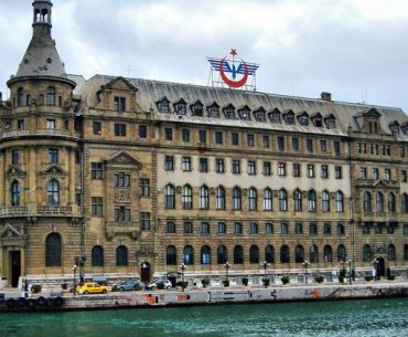 Bangunan Paling Mengesankan di IstanbulBangunan Paling Mengesankan di Istanbul