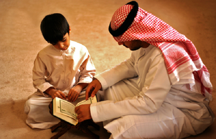 Menanamkan Tauhid Anak Prabaligh Dengan Nilai Qur'an