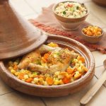 Chicken Tagine, Semur Ayam Khas Maroko