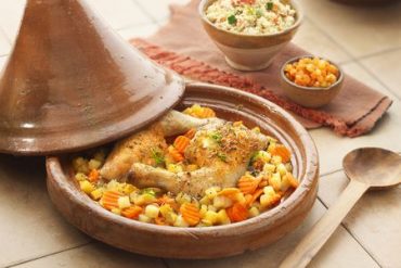 Chicken Tagine, Semur Ayam Khas Maroko