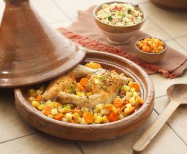 Chicken Tagine, Semur Ayam Khas Maroko Chicken Tagine, Semur Ayam Khas Maroko