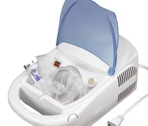 Menyembuhkan Asma Dengan Nebulizer