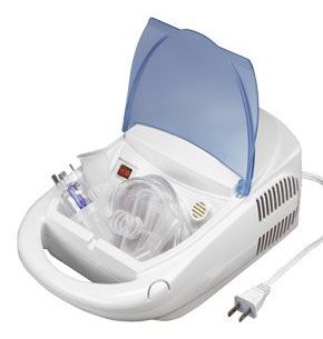 Menyembuhkan Asma Dengan Nebulizer