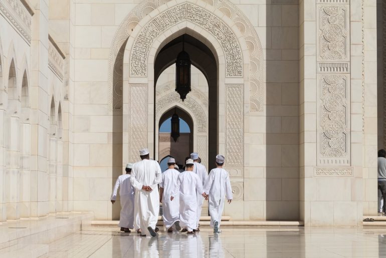 3 Hal yang Tidak Boleh Dilakukan di Oman
