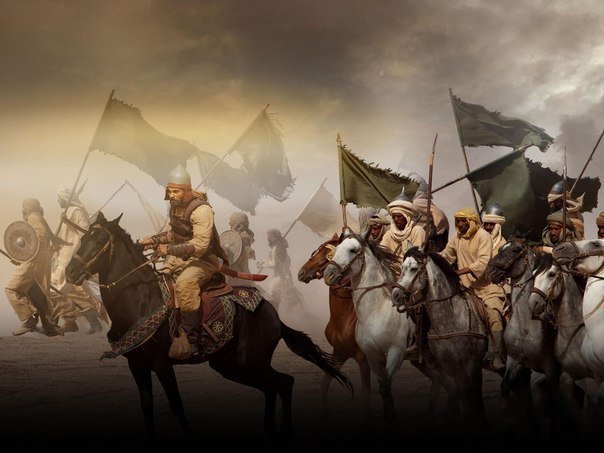 Ceritakanlah Anakmu Sosok-Sosok Pahlawan Dalam Islam