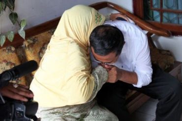 Inilah Pentingnya Ridho Dari Orang Tua