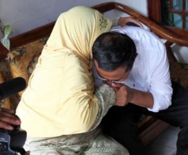 Inilah Pentingnya Ridho Dari Orang Tua