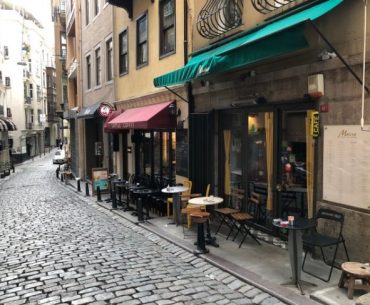 Hobi Belanja? Kunjungi 4 Jalanan di Istanbul Ini