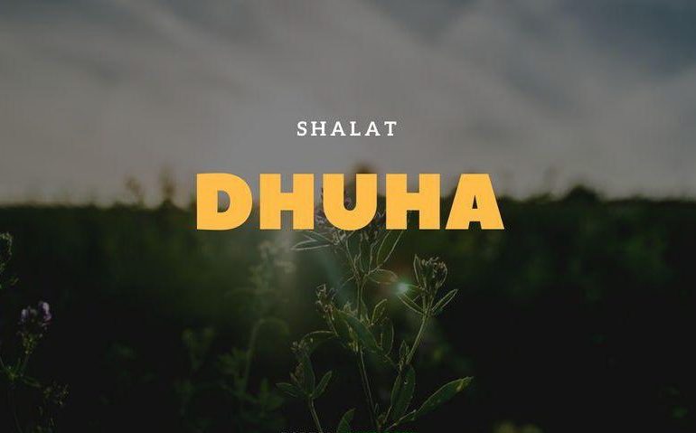 Keistimewaan Derajat Orang yang Gemar Shalat Dhuha