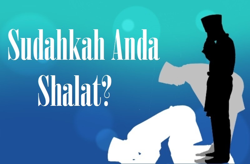 Pidato Tentang Pentingnya Sholat 5 Waktu Buku Sekolah