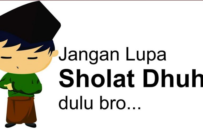 Inilah Beberapa Kedahsyatan Efek Shalat Dhuha (Part 2)