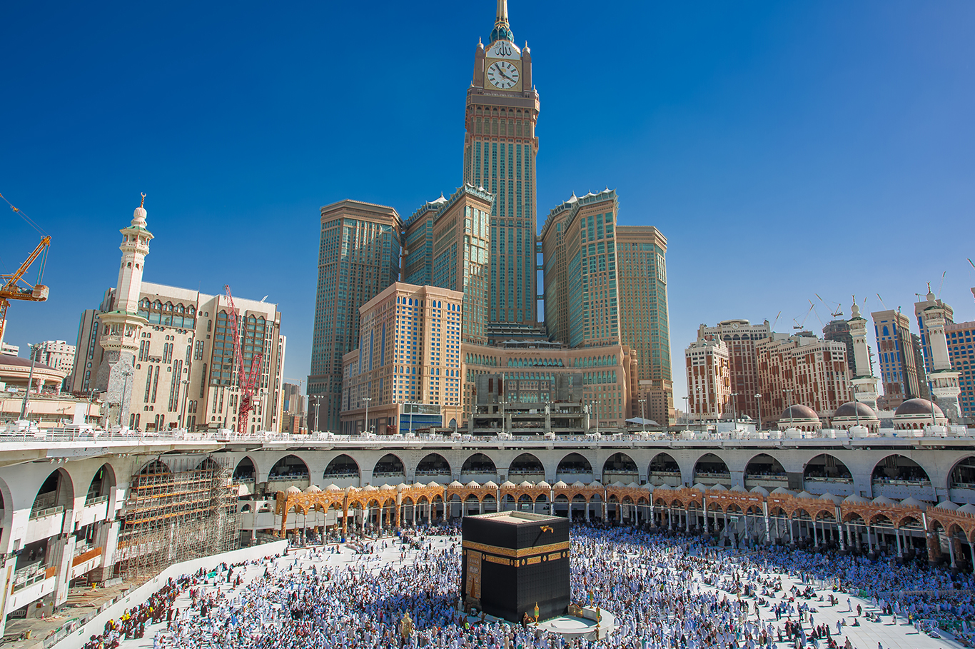 9 Syarat Agar Thawaf Sah Yang Perlu Diketahui Umroh