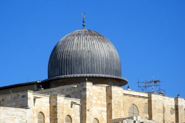 Terkuak, Ini Alasan Masjid Al Aqsa Jadi Kiblat Umat Islam
