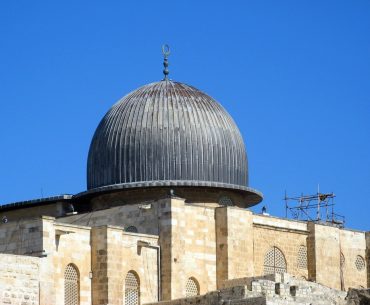 Terkuak, Ini Alasan Masjid Al Aqsa Jadi Kiblat Umat Islam