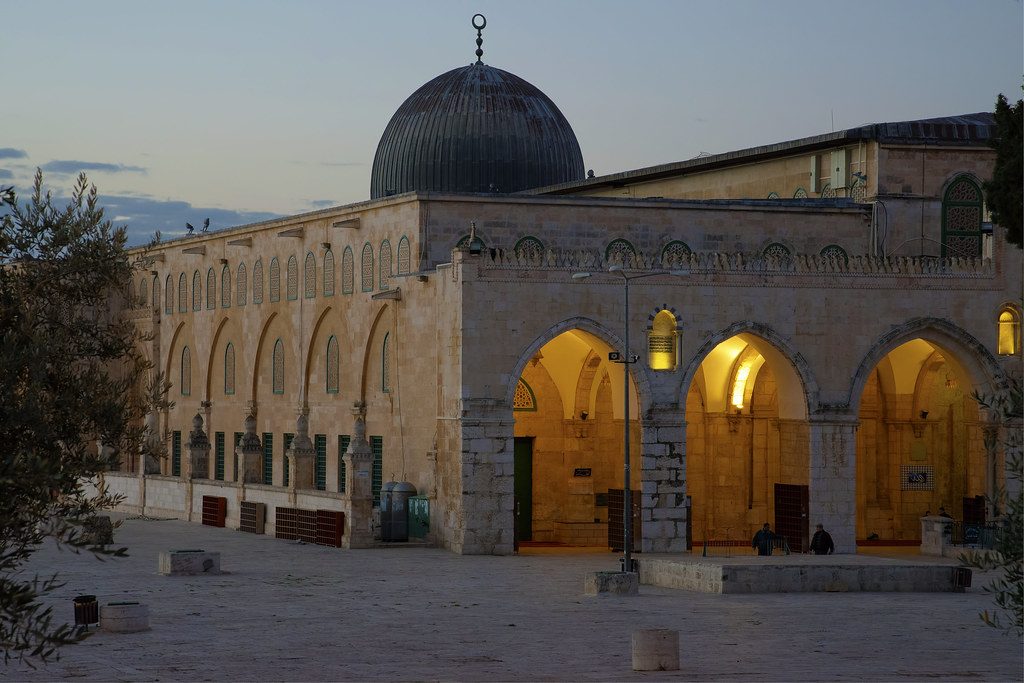 Terkuak, Ini Alasan Masjid Al Aqsa Jadi Kiblat Umat Islam