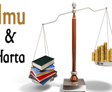 Inilah Perbedaan Antara Ilmu Sunnah & Harta