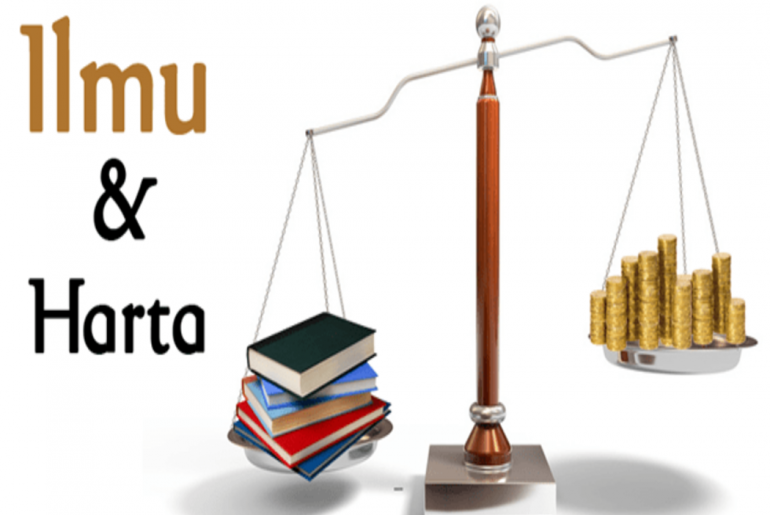 Inilah Perbedaan Antara Ilmu Sunnah & Harta