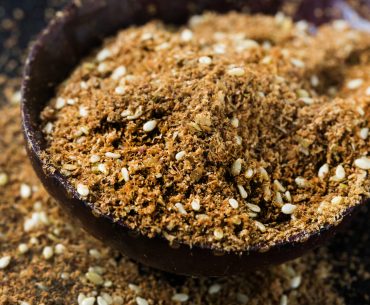 Zaatar, Campuran Rempah Serbaguna Zaatar, Campuran Rempah Serbaguna