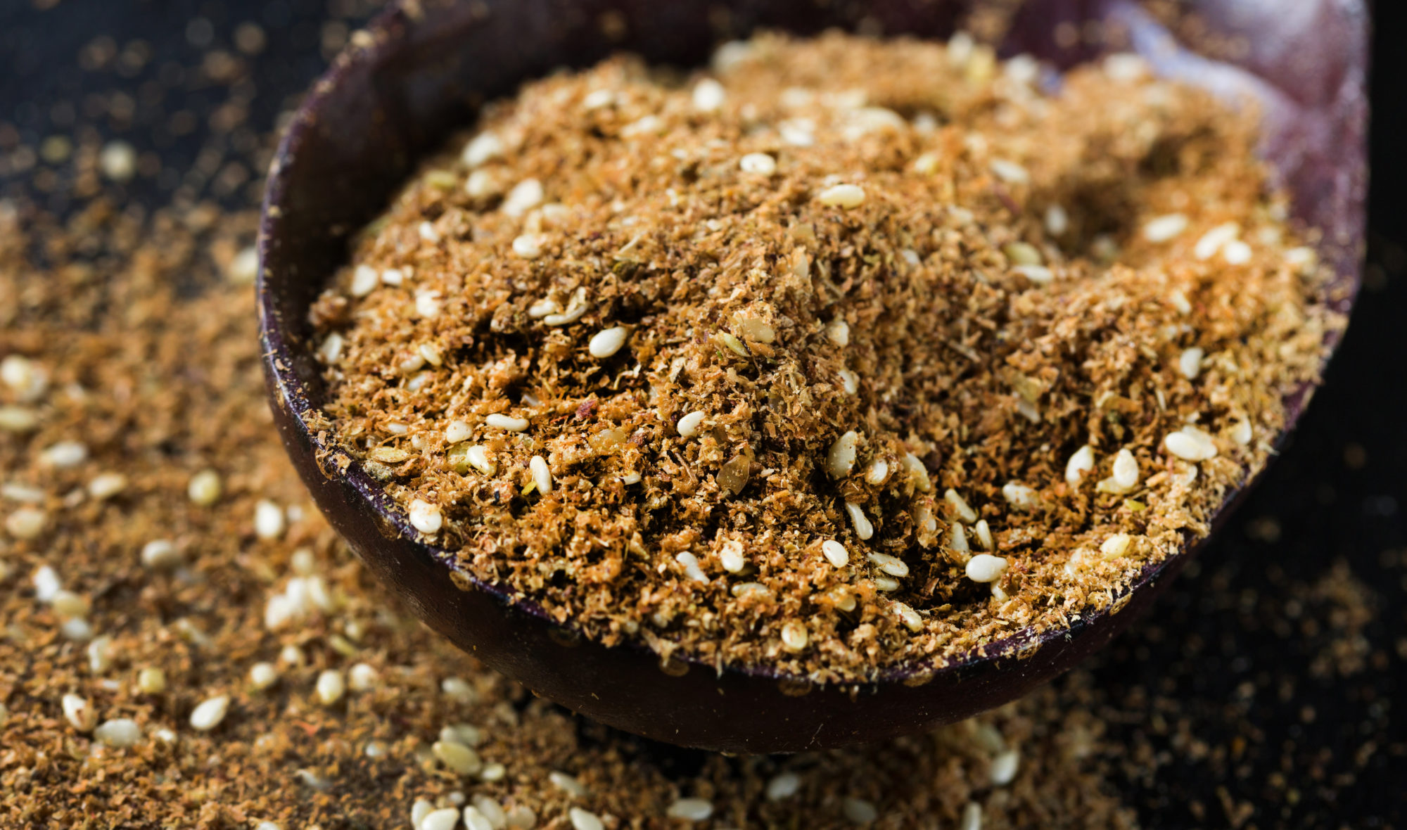 Zaatar, Campuran Rempah Serbaguna - Umroh.com